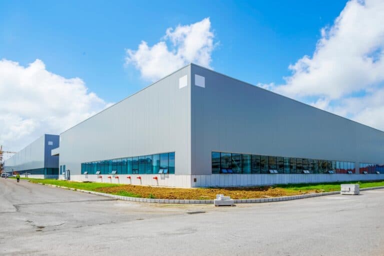 Corporate Building Extension