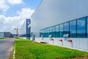 Revanza Factory Building
