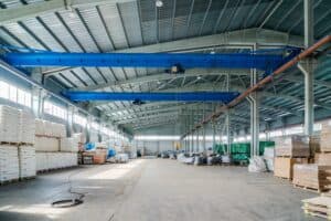 Industrial Shed